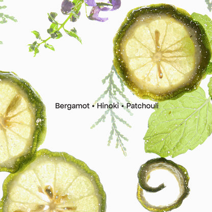 Hinoki Breeze Clarifying Bath Gel