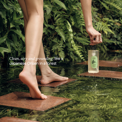 Hinoki Breeze Clarifying Bath Gel