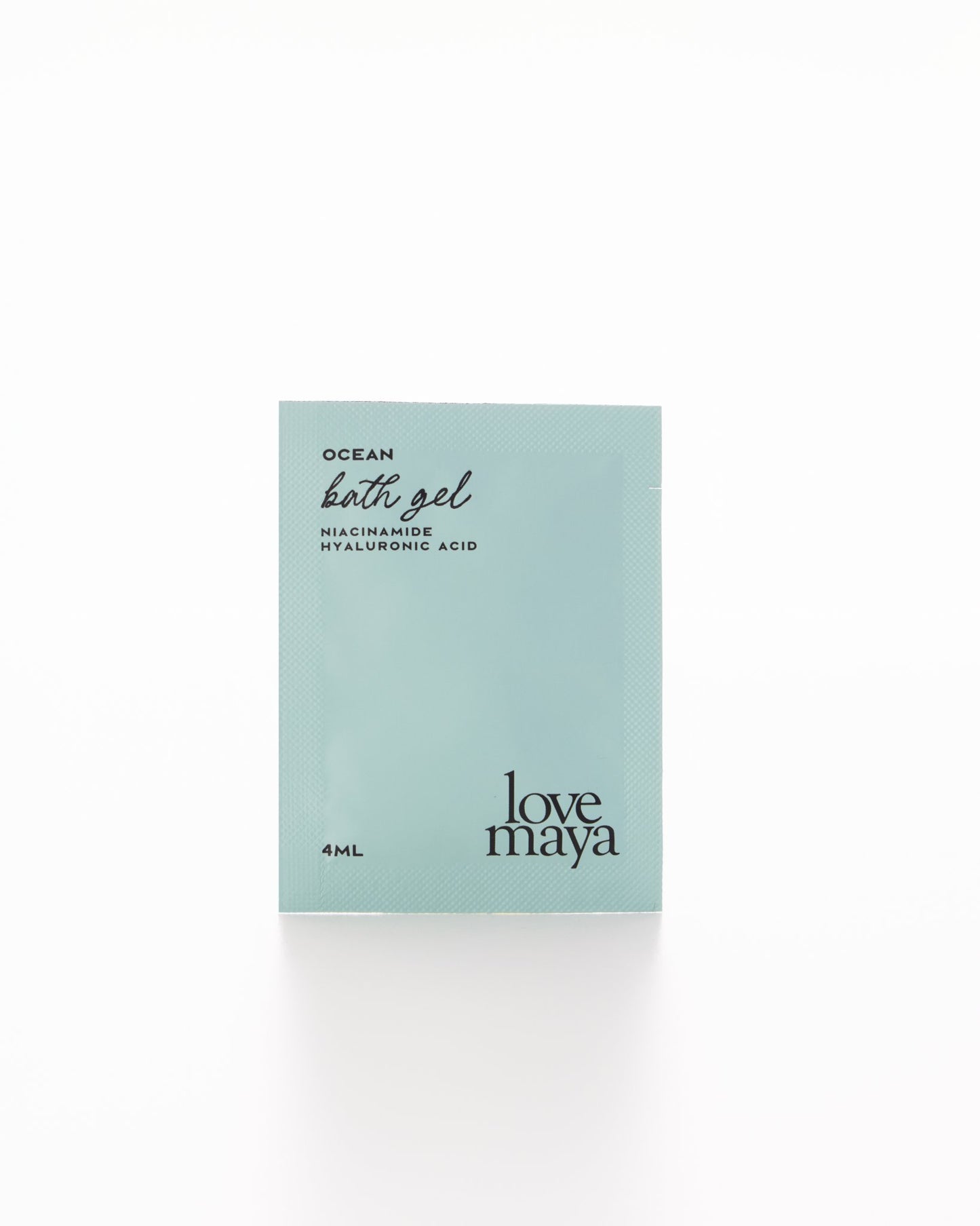 [GWP] Ocean Bath Gel Sachet 4ml