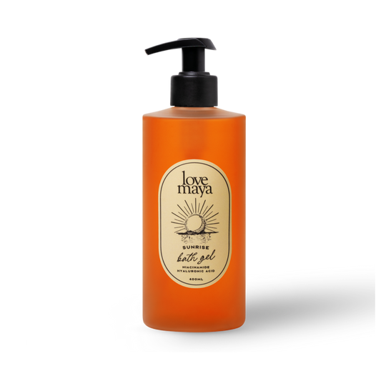 Sunrise Bath Gel