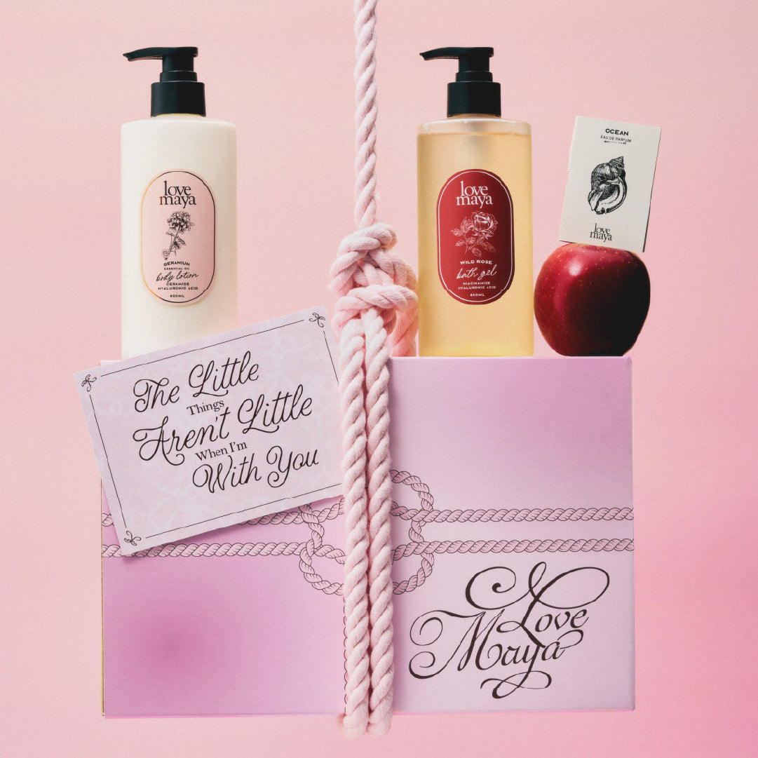 [For Her Gift Set] The Trinity Knot